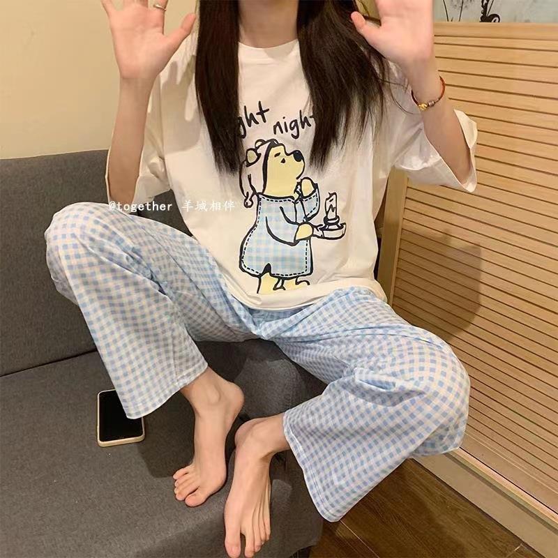 CPパジャマ熊