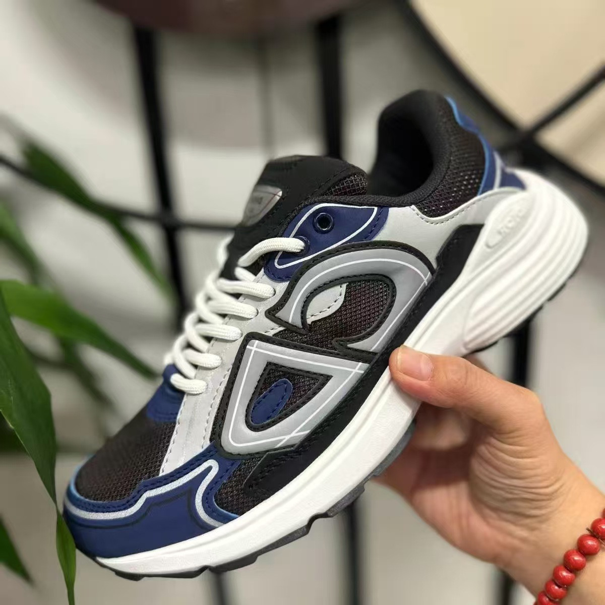 CD-ブラックブルーグレー