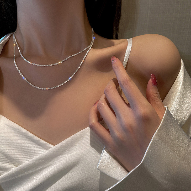 1.8MM ネックレス (38+5)