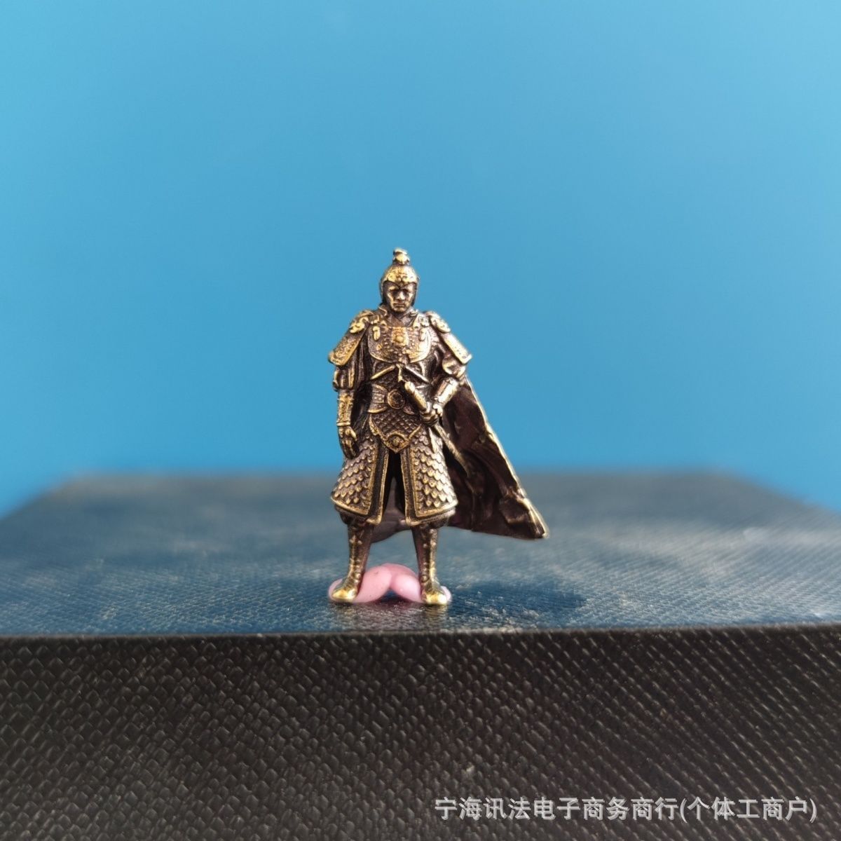 将軍の鎧 唐と宋の将軍