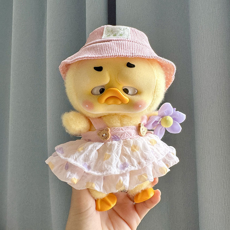 ペンダントシワ感ピンクスカートパウダーbunnyキャップ