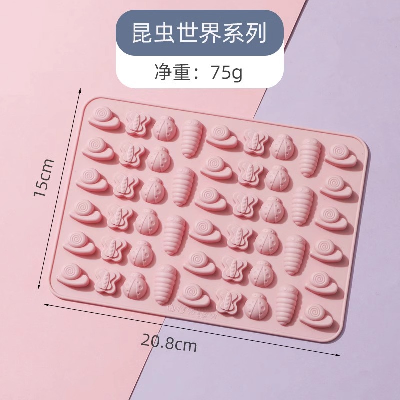 昆虫の世界
