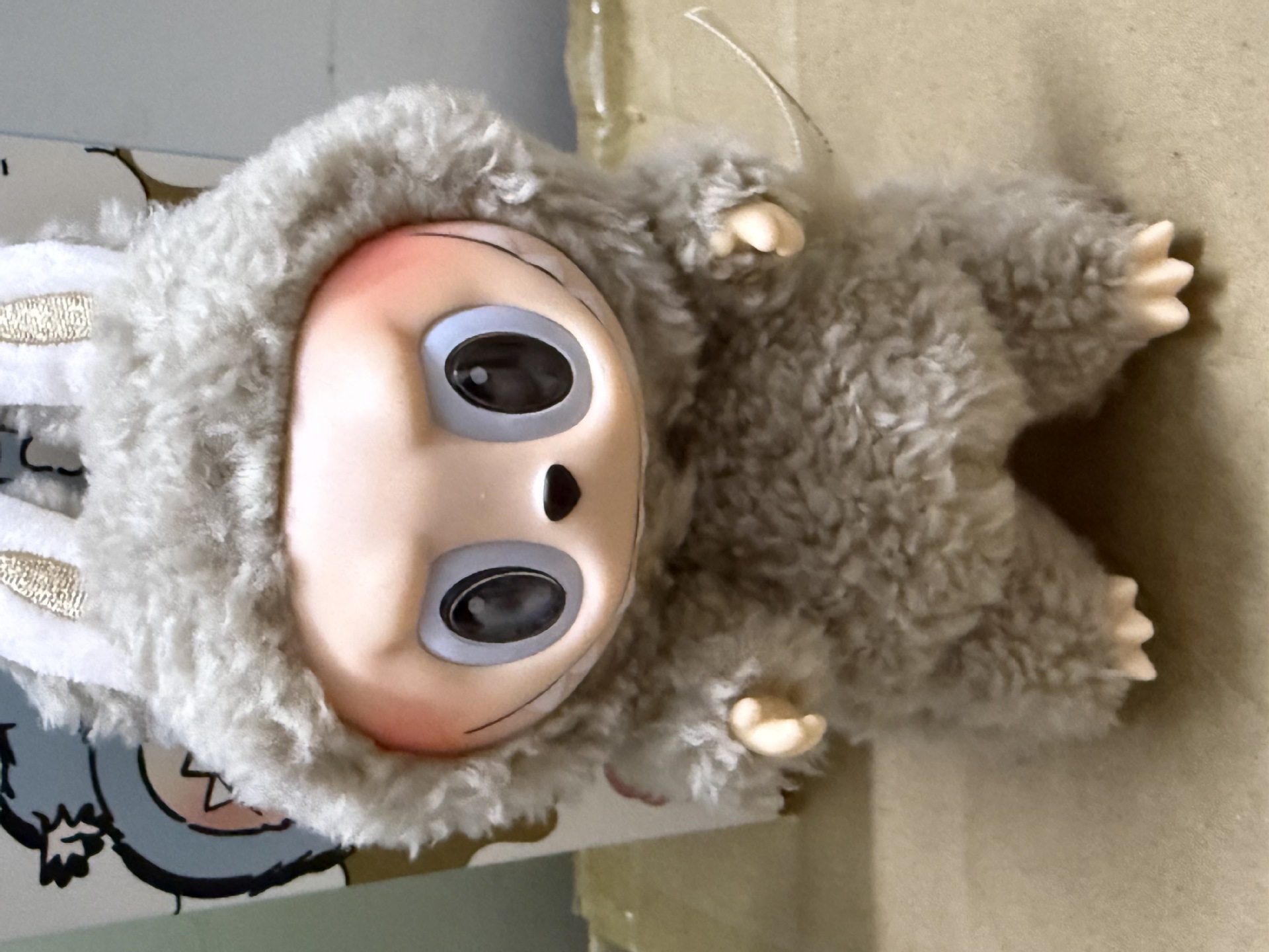 トフィーキャンディー