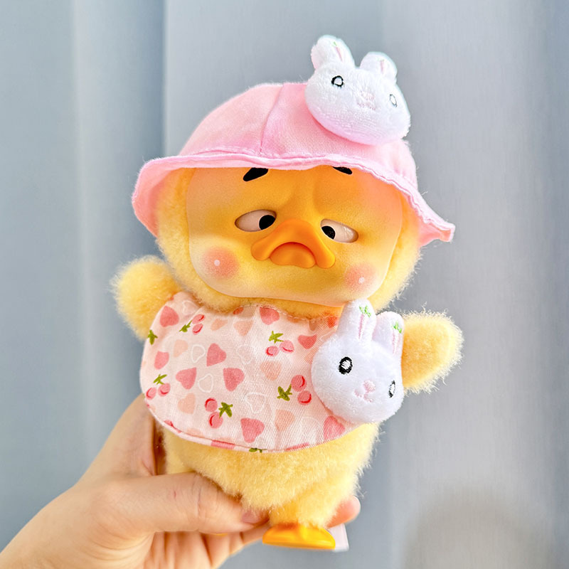 ピンクうさぎよだれタオル2点セット