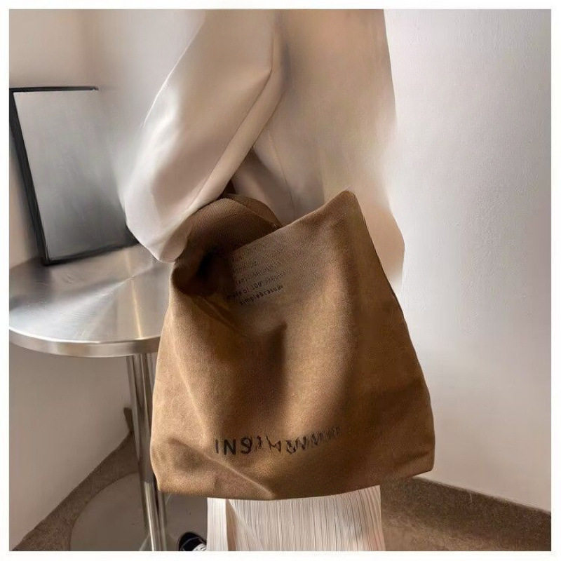 ブラウン IN [ジッパー付き、控除なしでアップグレード]