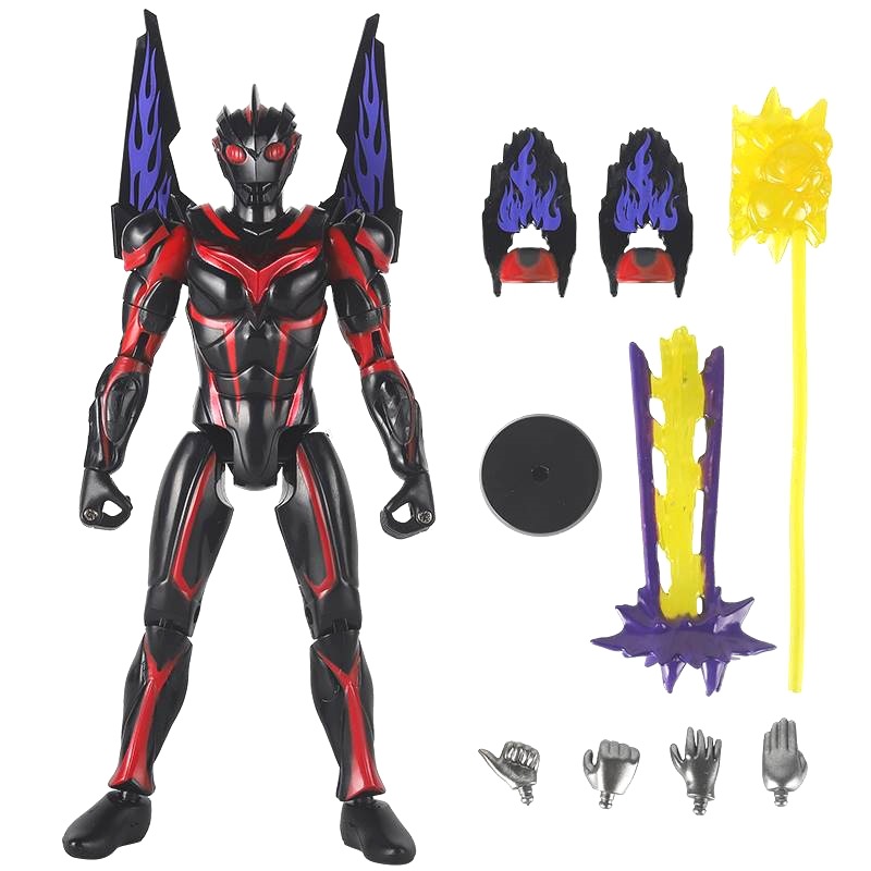 ダークザキ 17cm超可動ギフトボックス