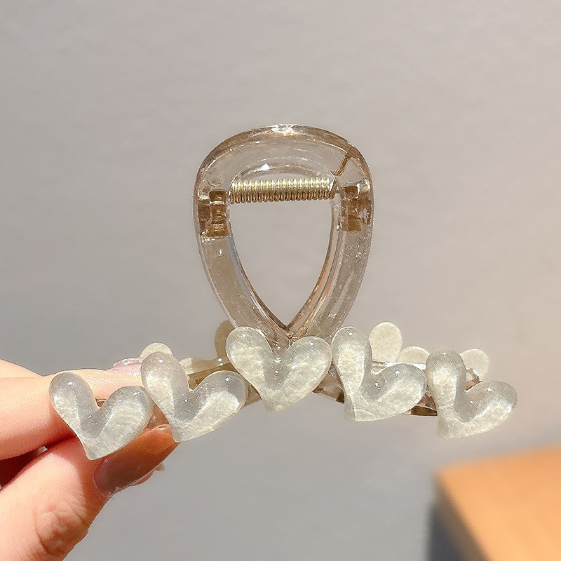 3#グレーグリーン ラブグリッパー 8.3cm