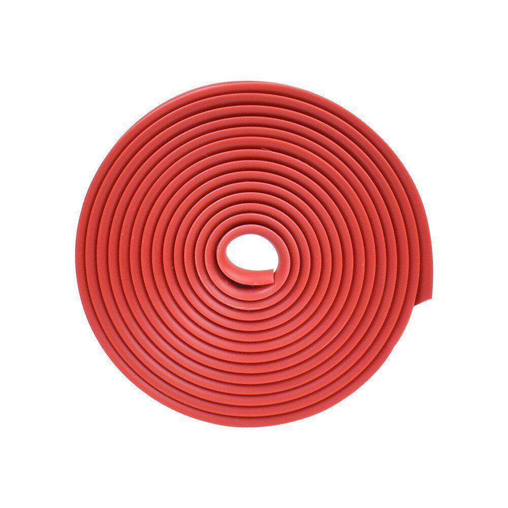 衝突防止ストリップ [黒/赤] 2M