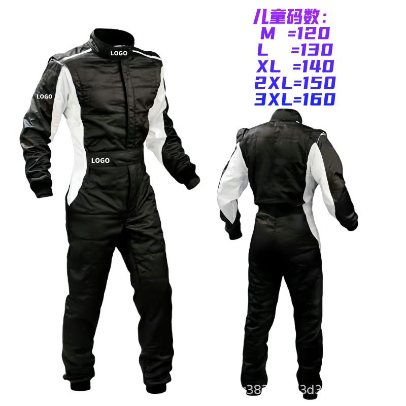 614 子供用 ブラック