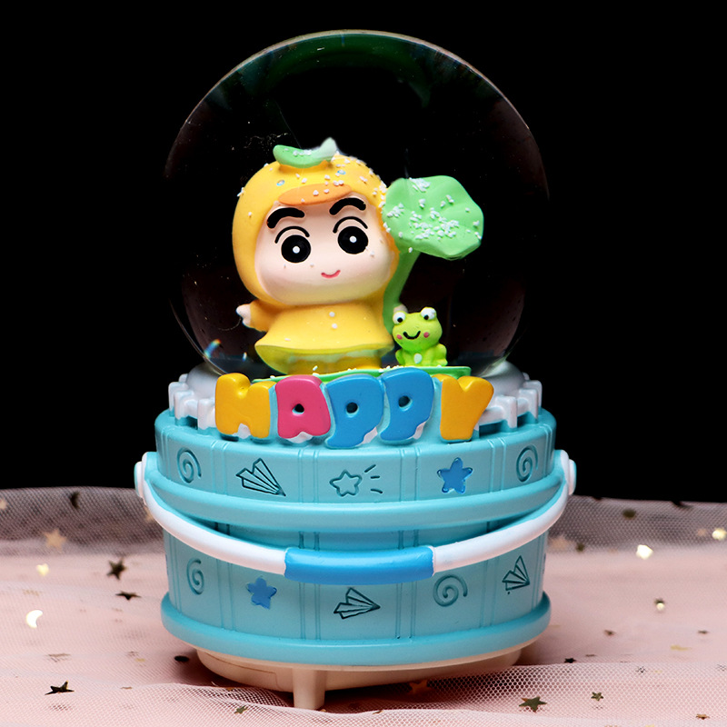 2487 クレヨンしんちゃん モデルB ブルー