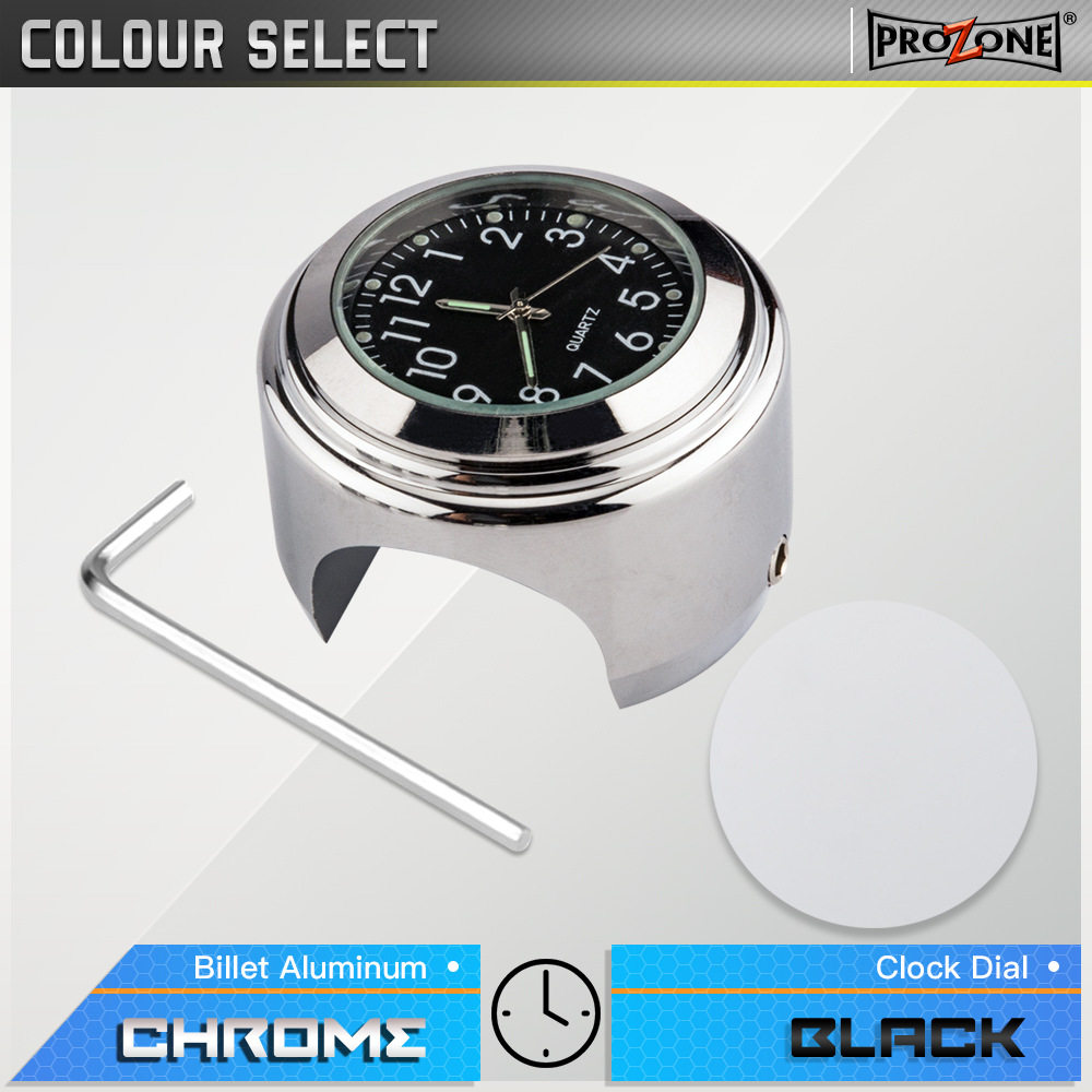 クロック | クロムメッキシルバーシェル | ブラックパネル