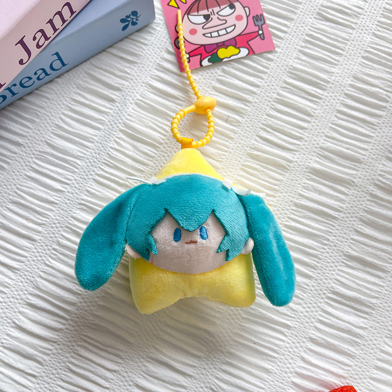 初音スターペンダント