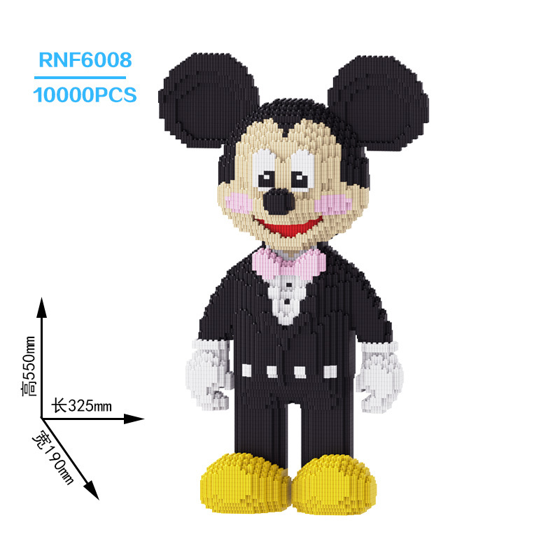 RNF6008 新郎ミッキー