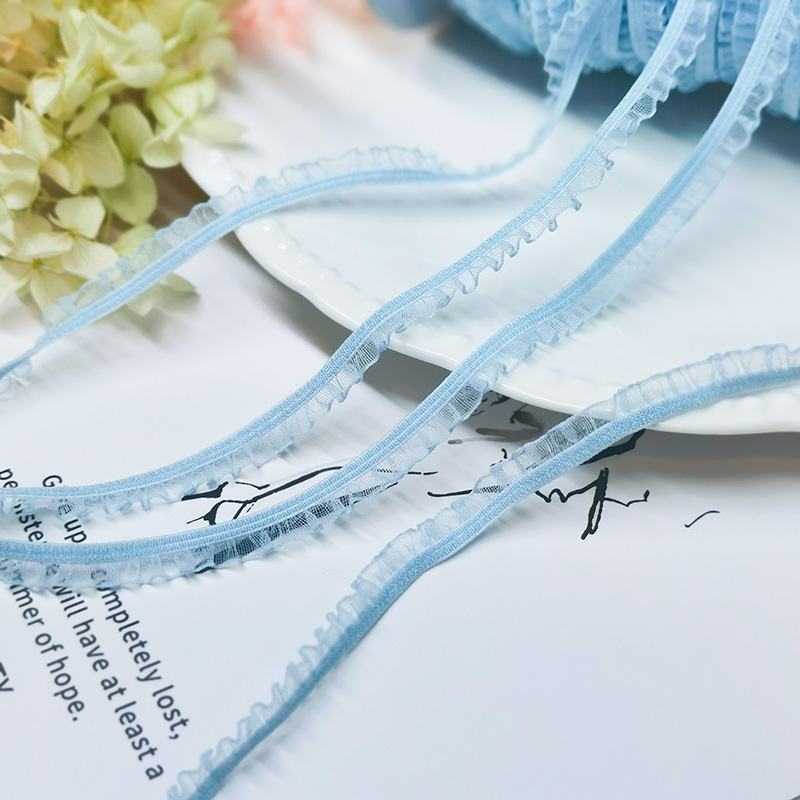 スカイブルー 3m 幅0.6cm