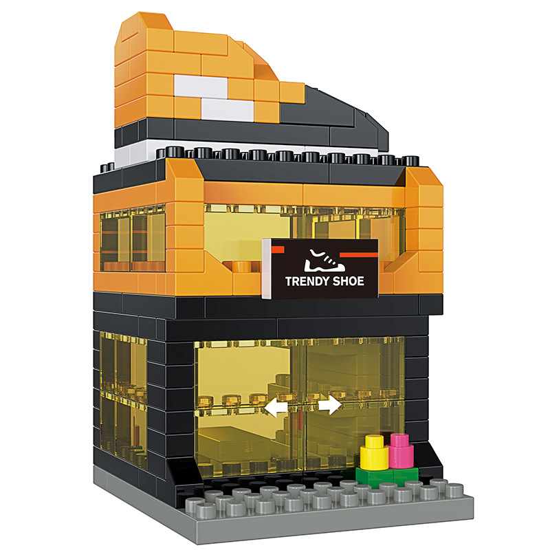 71-ストリートビュー-潮靴店