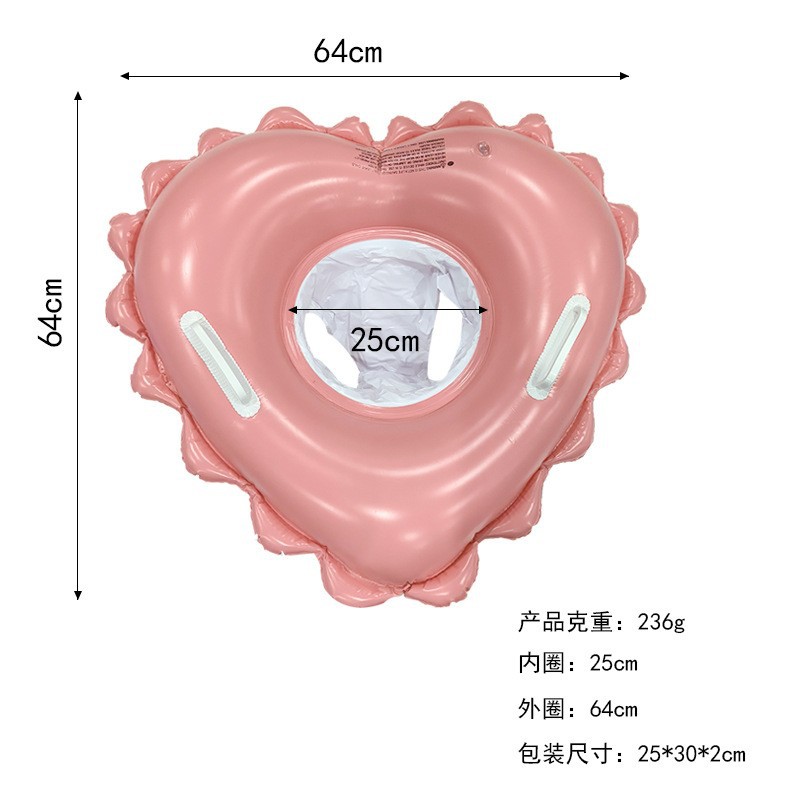 愛のズボンのポケットのピンク