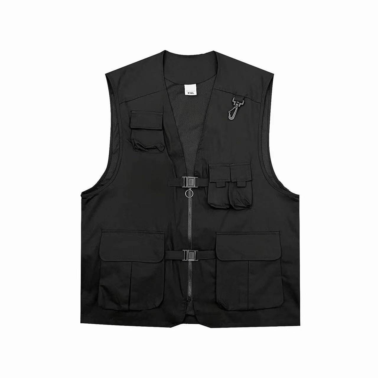 白いポケットがない