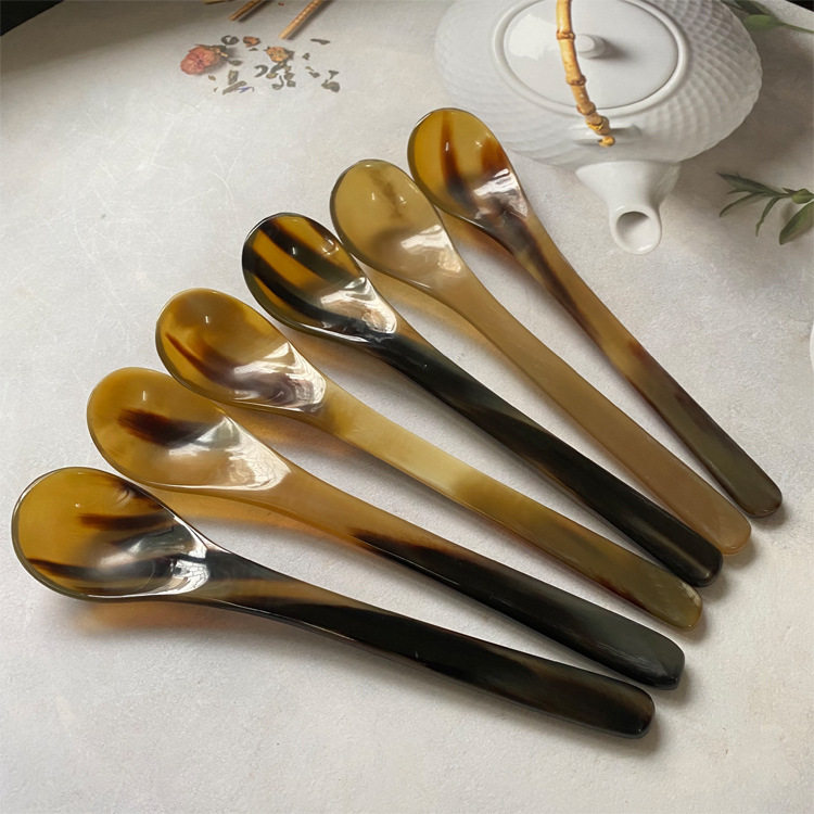 長柄スプーン 18×1