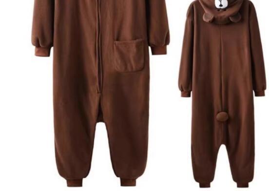 ヒグマジッパーバージョン