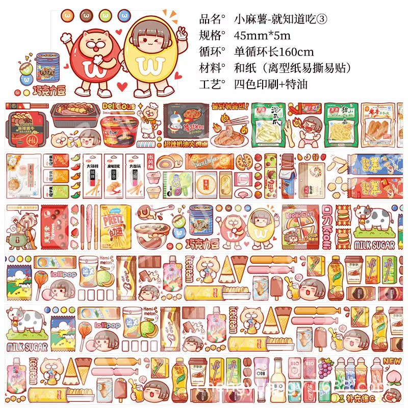 第三弾を食べることを知っています