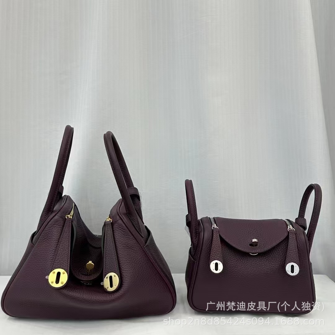 カシスパープルゴールドバックル