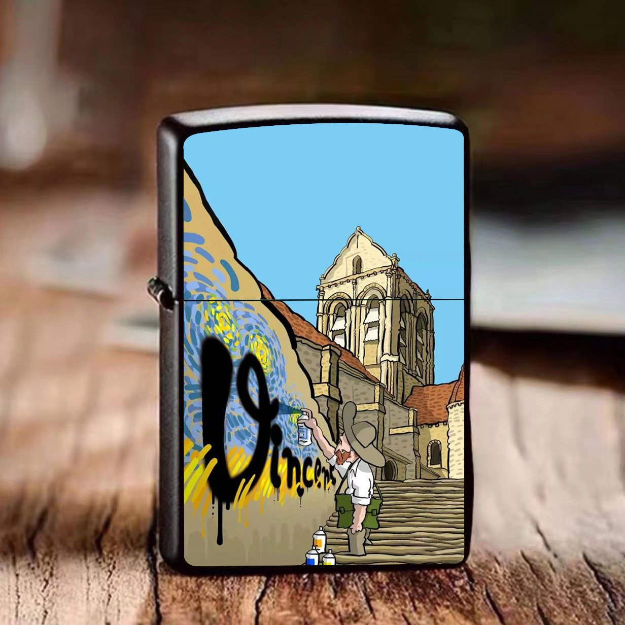 ストリートペイント