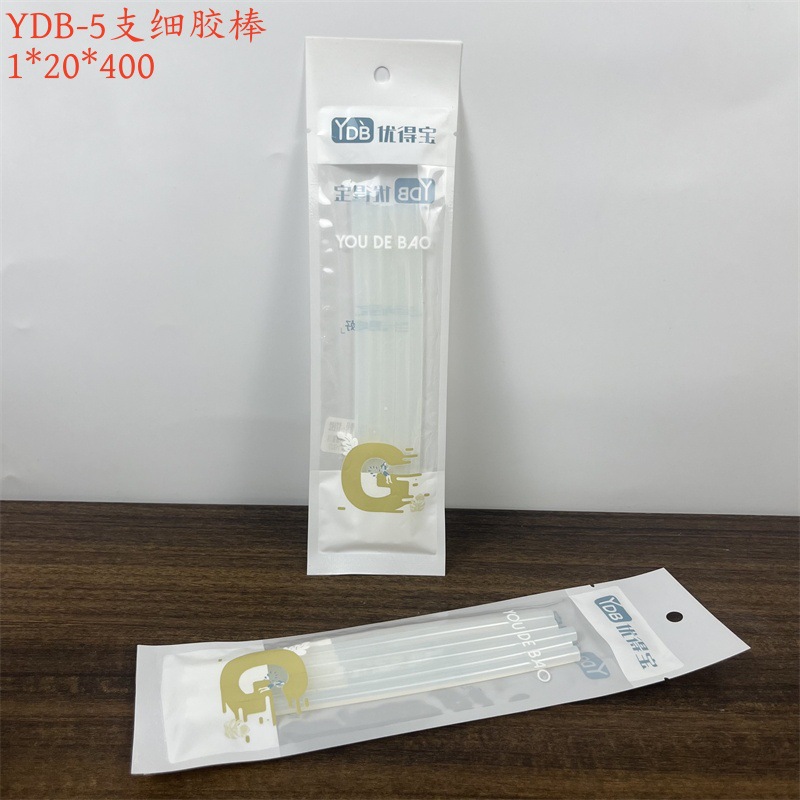 YDB-5本の細いゴム棒
