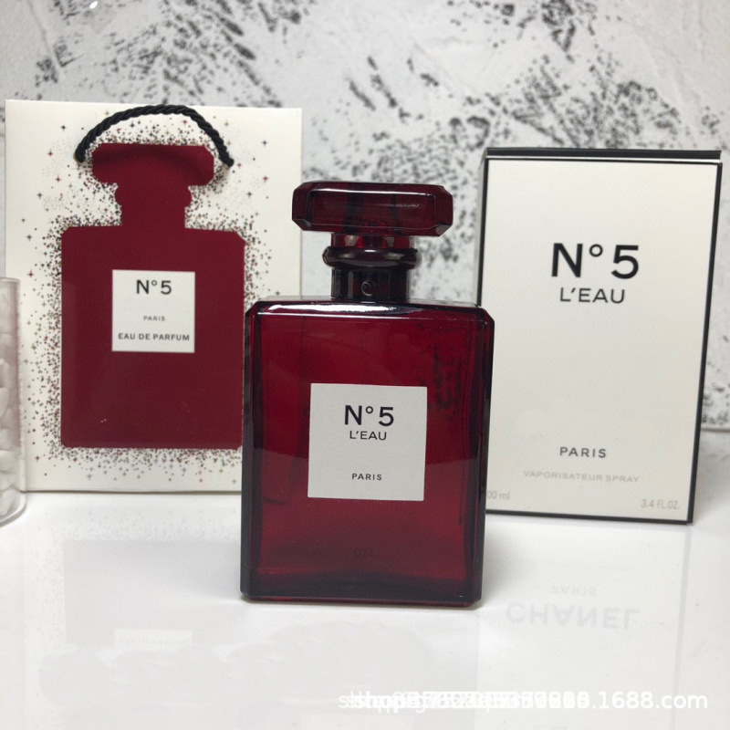 レッドナンバーファイブ ウォーター 100ml