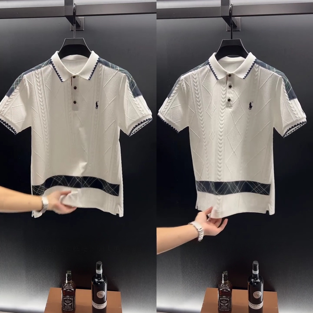 白