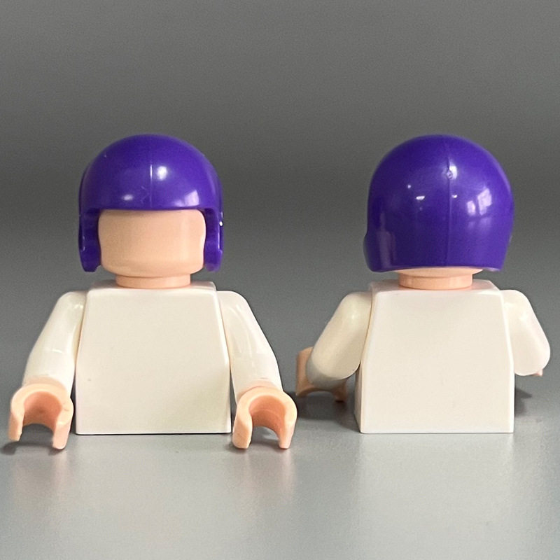 93560-パイロット/モーターキャップ ライトパープル