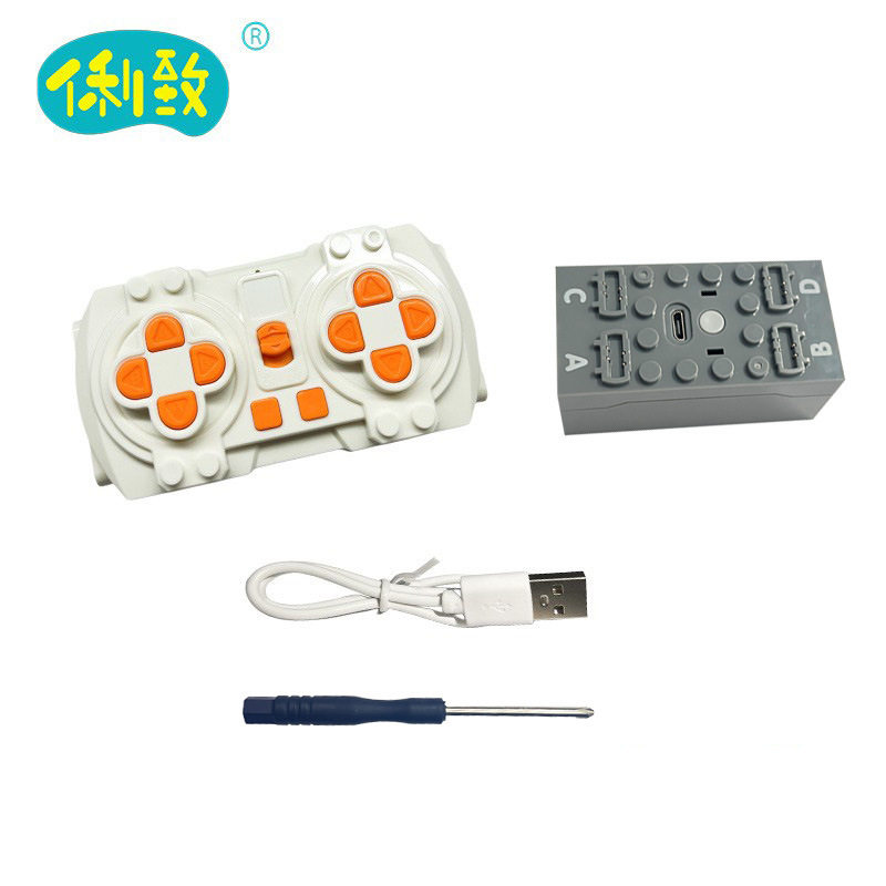 白色小10通3点セット (保護付き)