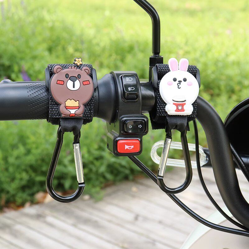 フライドポテト熊 + フライドポテトウサギ【二匹入り】