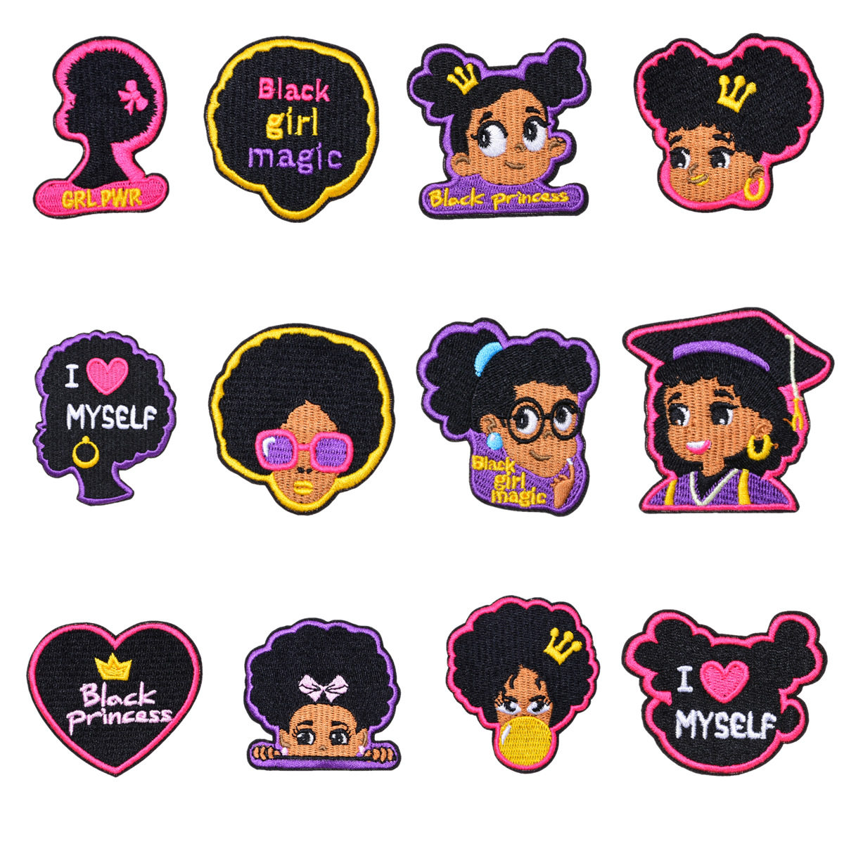 12種類セット (5008-5019)