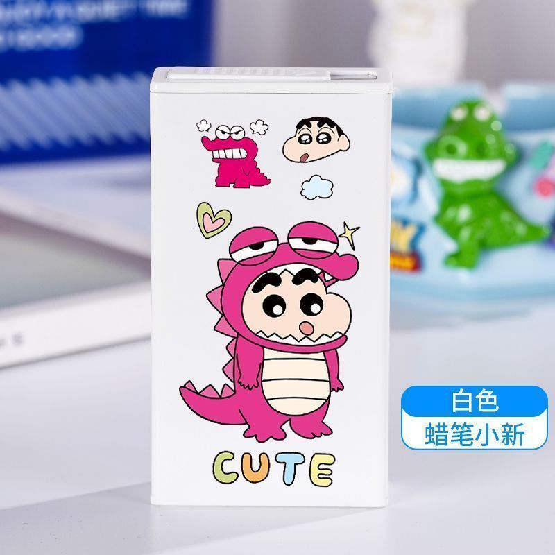 ホワイトクレヨンしんちゃん