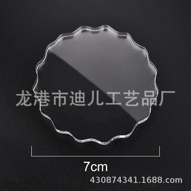 ウェーブブランクボード7*7cm