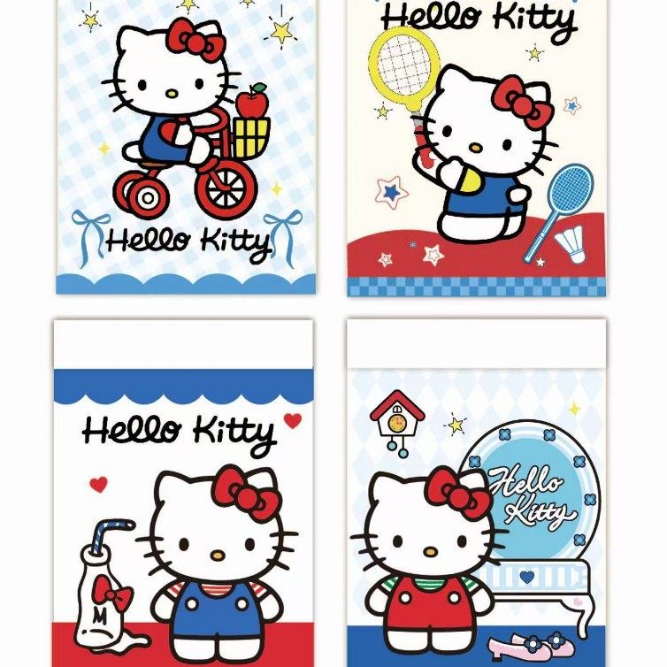 HelloKitty2-A7 写真用紙（白紙）
