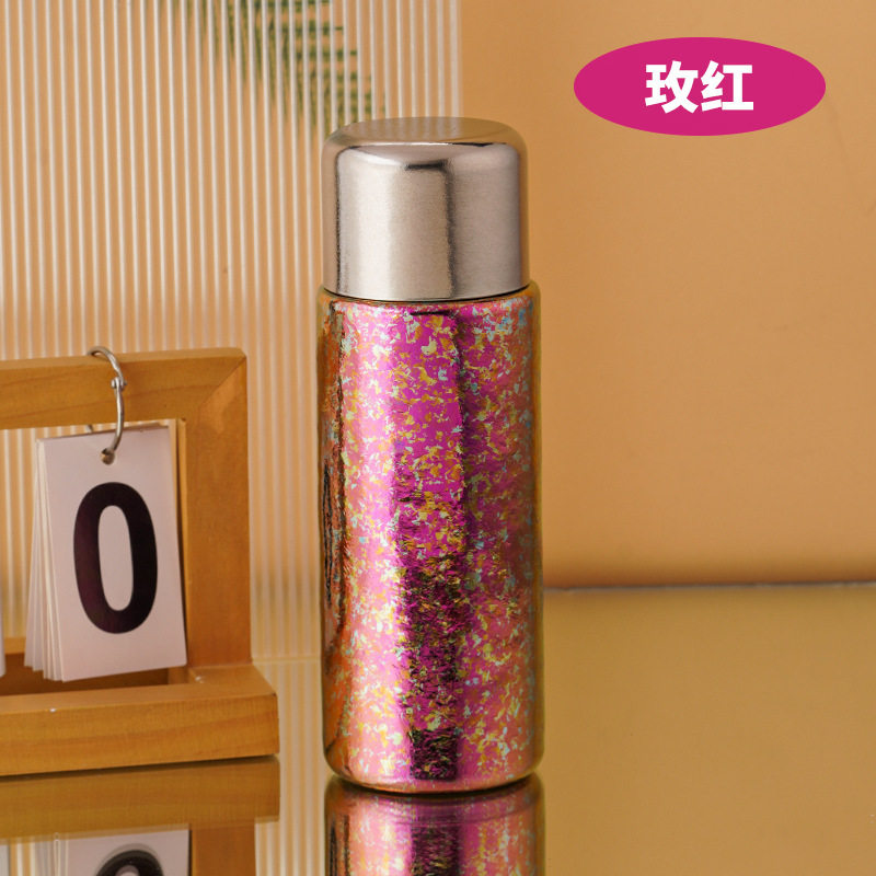 ローズピンク【高級マグネット吸着＋三層チタン底】