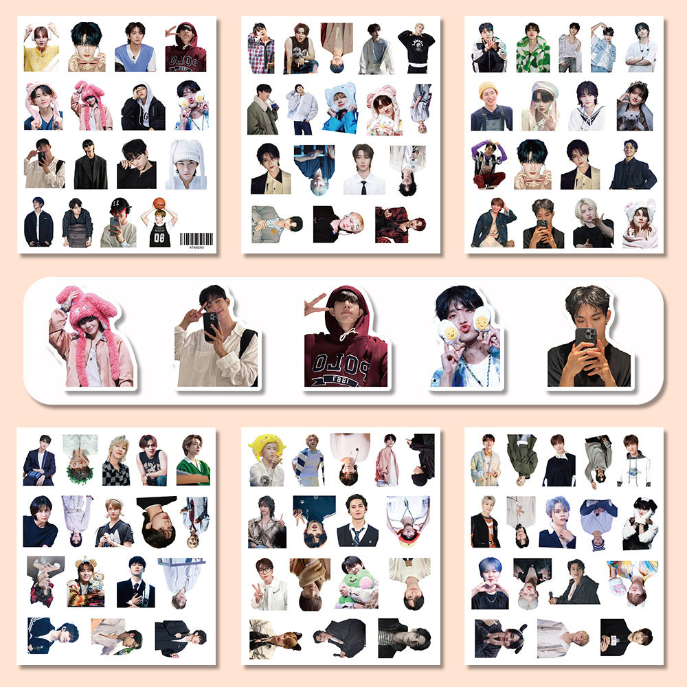 Seventeen ボーイズグループ-100枚