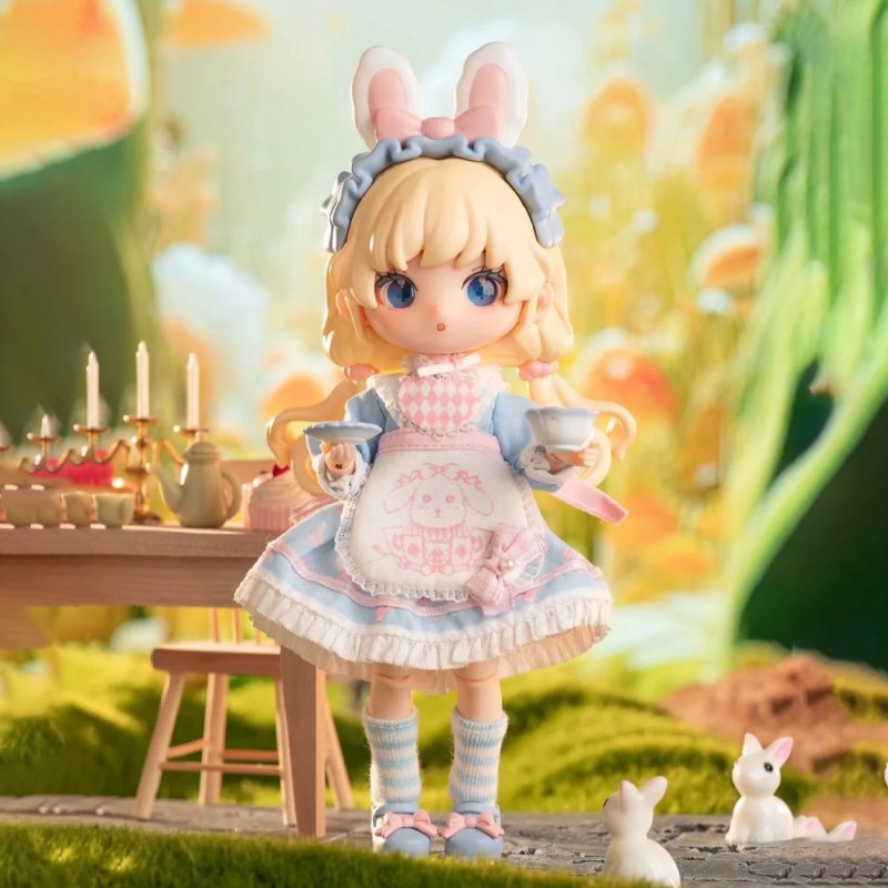 ワンダーランドの夢【開封確認】