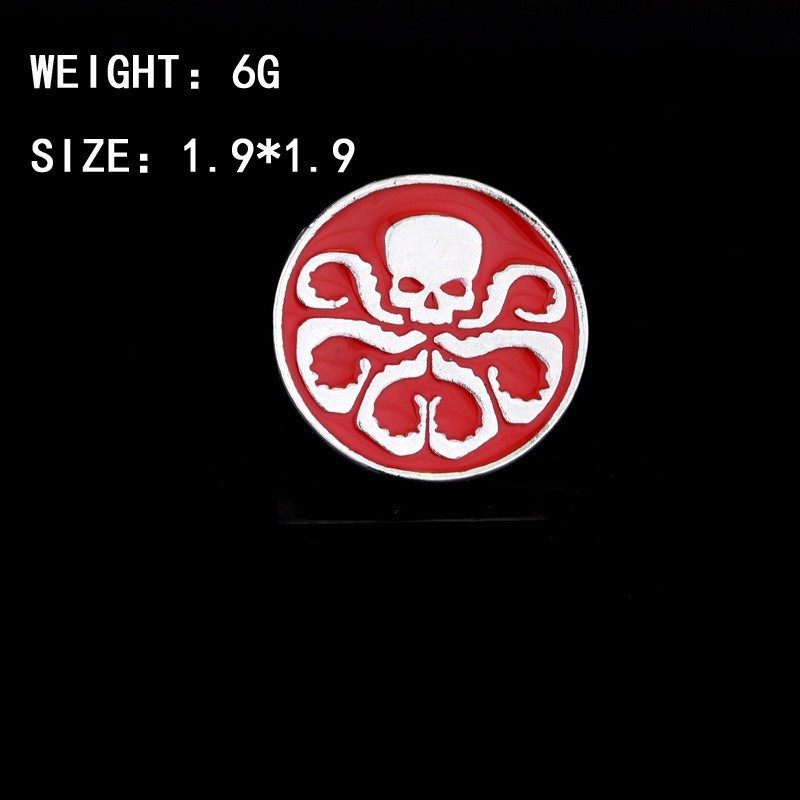 D-150 赤九頭蛇ロゴ