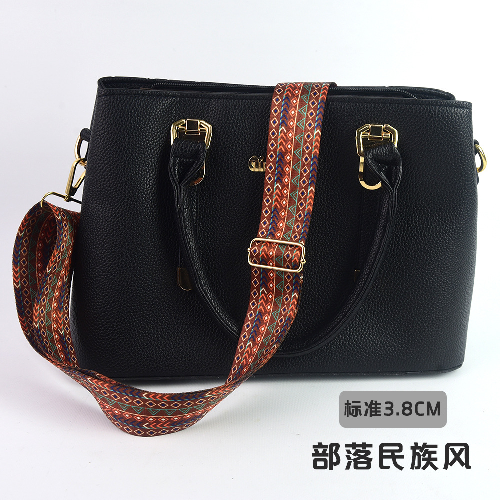 トライバルエスニックスタイル（標準3.8CM）