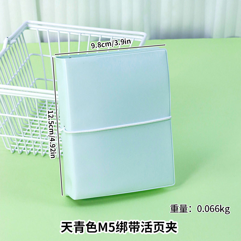 アズール M5 ストラップ バインダー