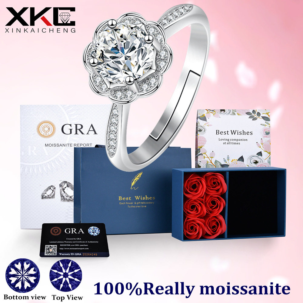 BTJZ-051リング6.5mm (1カラット)