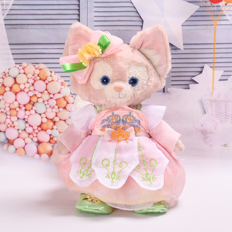 中秋の仙気漢服ワンピースセット (人形を除く)