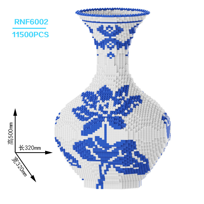 RNF6002 ロータス青白磁