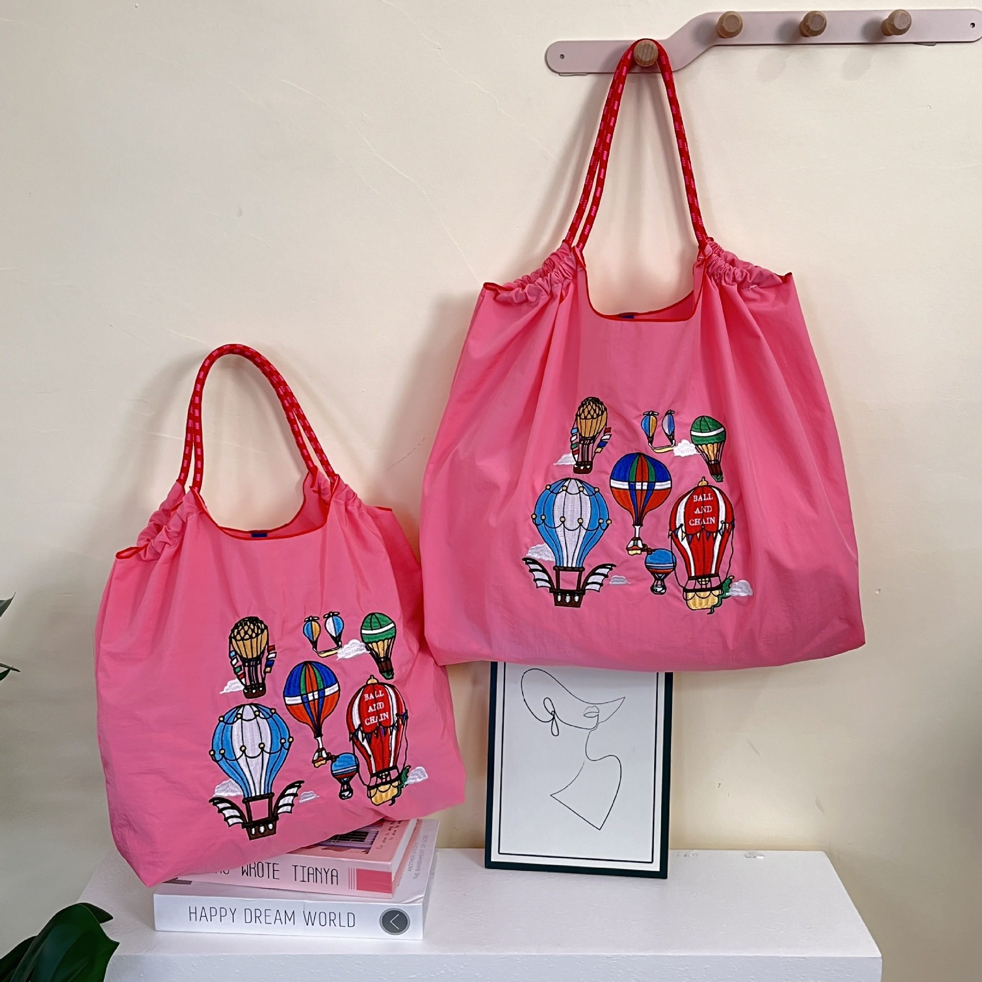 スイカレッド・エアバルーン