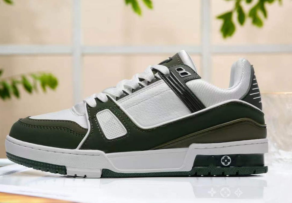 ロバブランド ホワイト アーミー グリーン