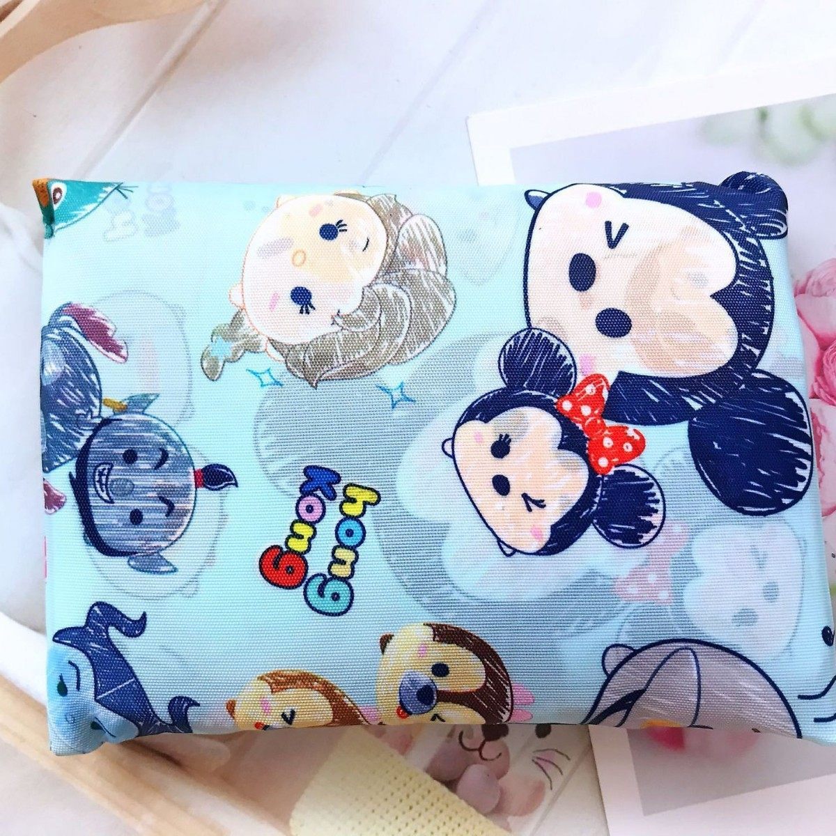 ブルーミッキーヘッド