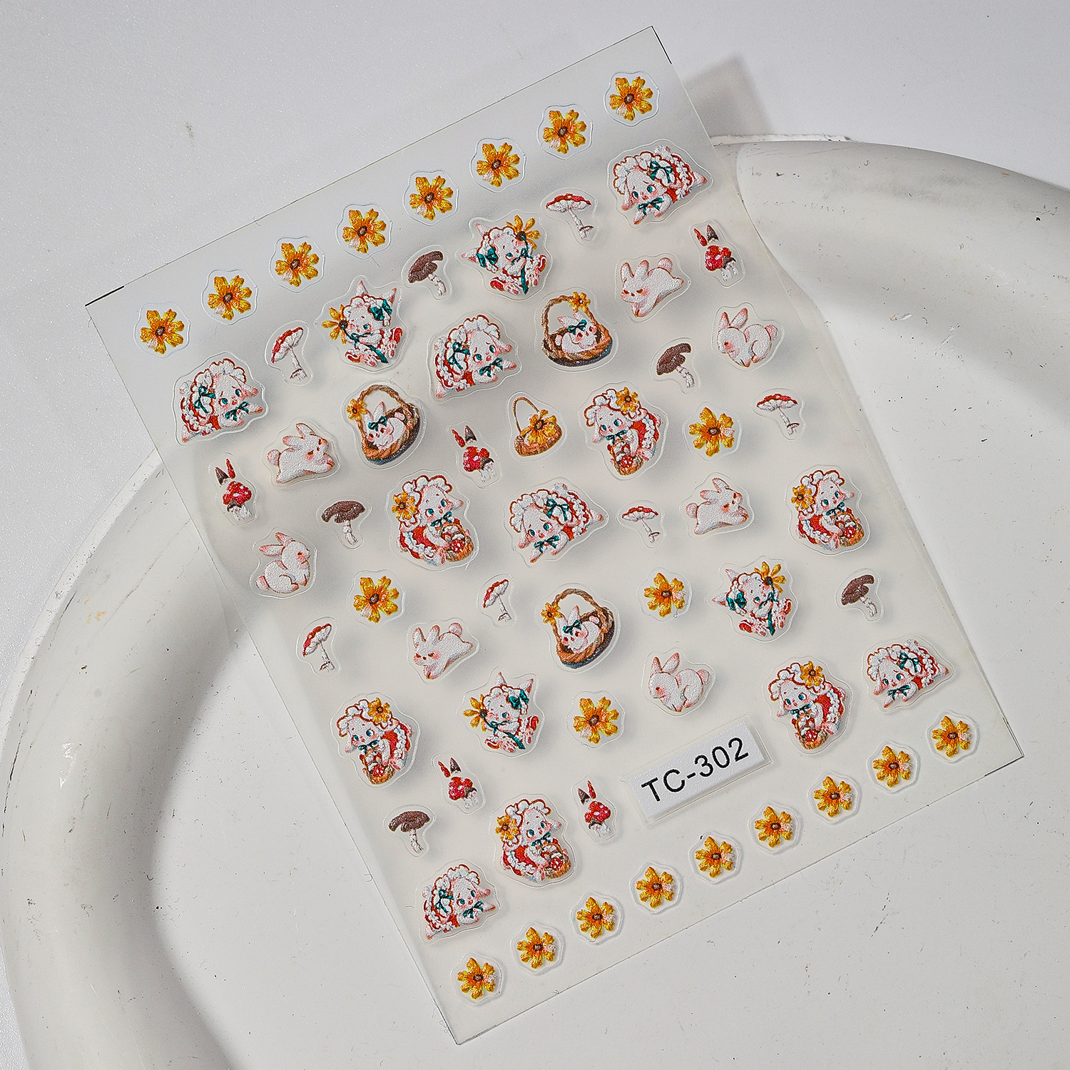 TC-302 ウェンディ