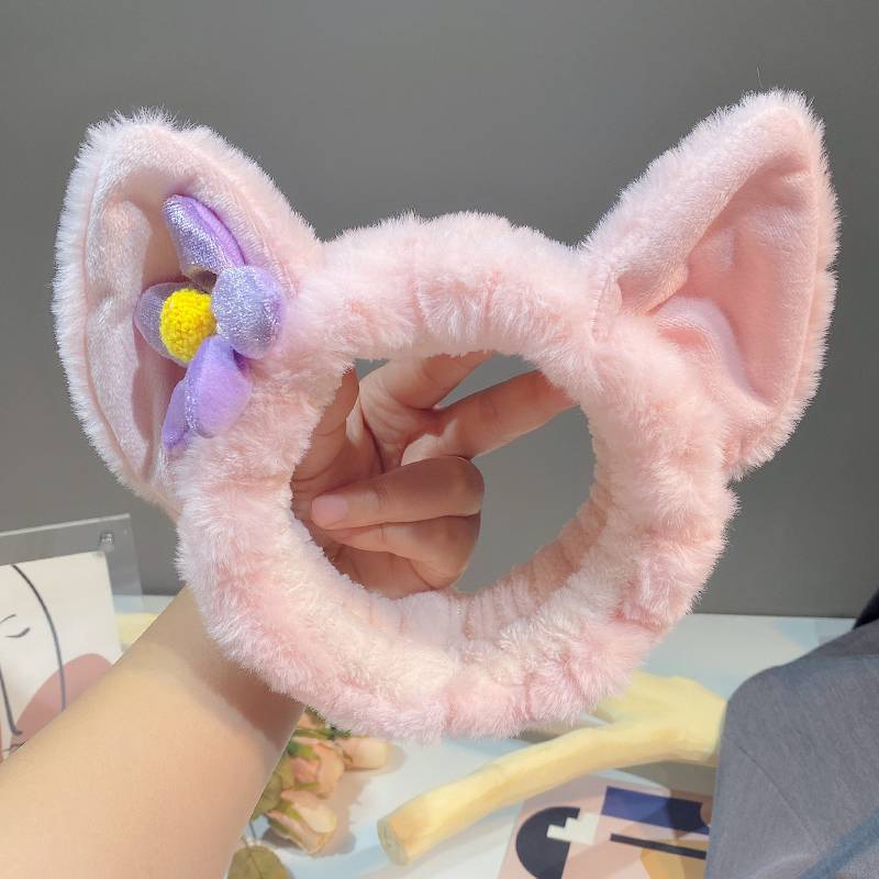 玲ナベルヘアバンド